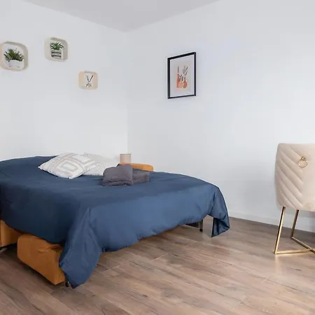 Le Goya - Cosy&lumineux Thionville