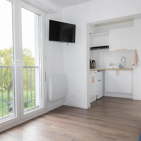 Le Goya - Cosy&lumineux Thionville