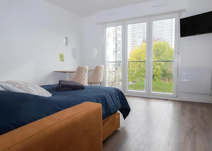 Le Goya - Cosy & Lumineux Thionville