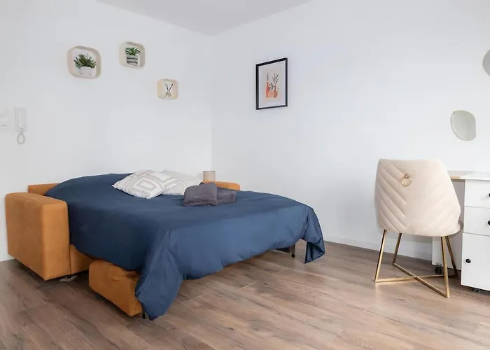 Le Goya - Cosy & Lumineux Thionville