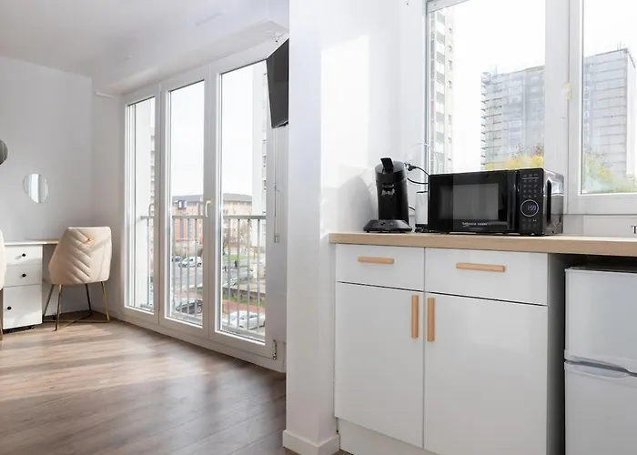 Le Goya - Cosy & Lumineux Appartement Thionville